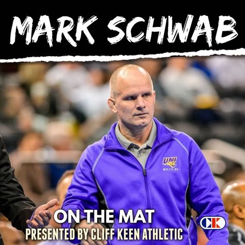 UNI All-American and four-time Junior National Champion Mark Schwab - OTM641