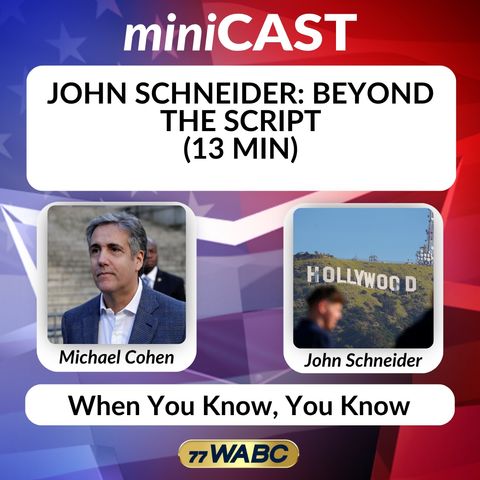 John Schneider: Beyond The Script (13 Min)