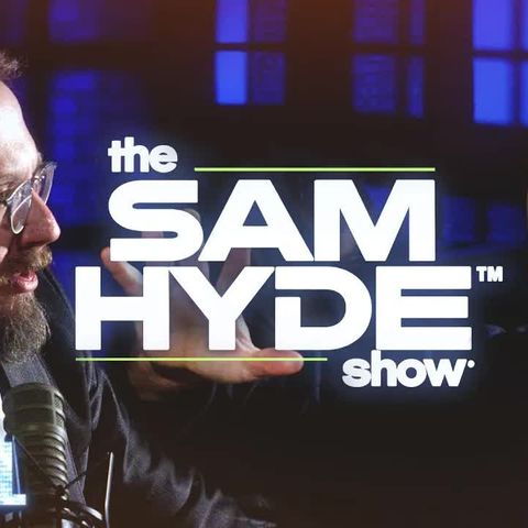 6434 The Sam Hyde Show: A Blank Slate w/ Stefan Molyneux