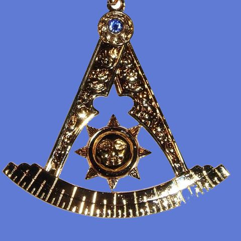 June 2017:  How to afford the Past Master's Jewel