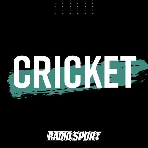 Radio Sport Cricket Podcast: NZ v India - Day 4