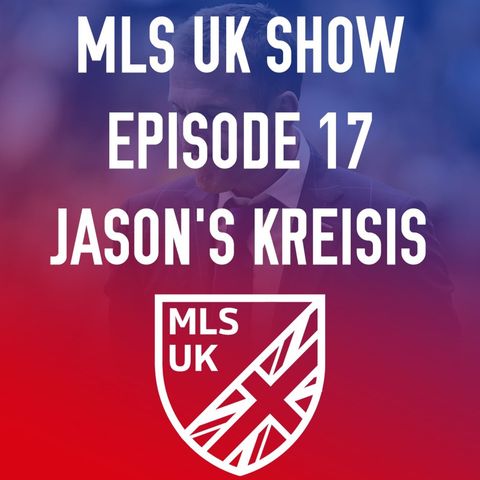 Episode 17: Jason's Kreisis