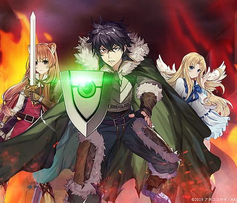 The Rising of the Shield Hero