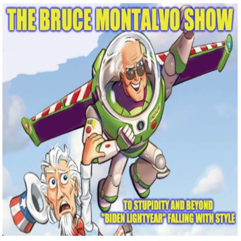 Episode 571 - The Bruce Montalvo Show
