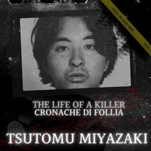 Tsutomu Miyazaki, il serial killer di bambine