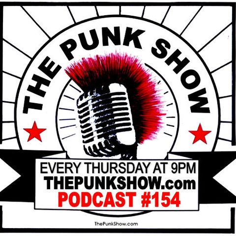 The Punk Show #154 - 04/14/2022