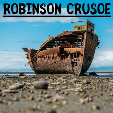 Chapter 1 - Start in Life - Robinson Crusoe