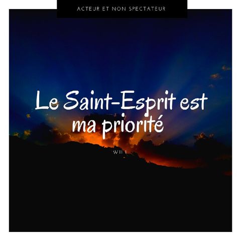 Prière de minuit.