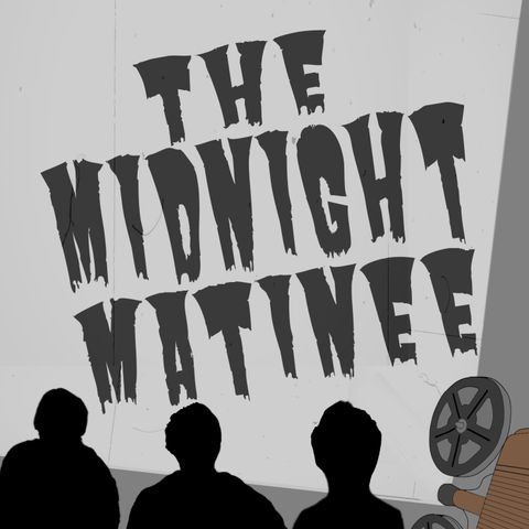 Ep. 21 - Night of the Living Dead/One Cut of the Dead