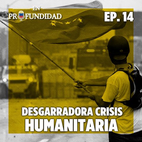 DESGARRADORA CRISIS HUMANITARIA: La pesadilla de los Venezolanos