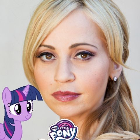 Tara Strong Returns From My Little Pony