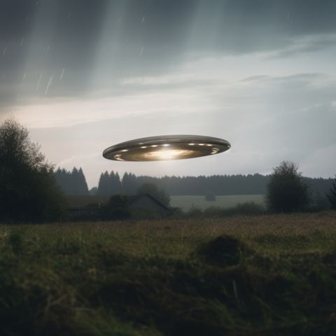 S9: UFOs and the Extraterrestrial Message