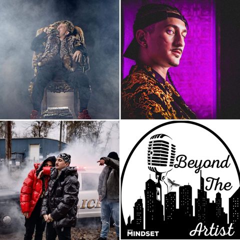Beyond The Artist with Mindset - Episode #3 feat. Young Stitch