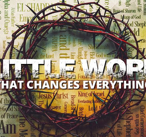 NTEB RADIO BIBLE STUDY: The 9 Little Words Of Jesus In The Bible That Strikes Terror Into The Hearts Of Men Like John Hagee And Pope Francis