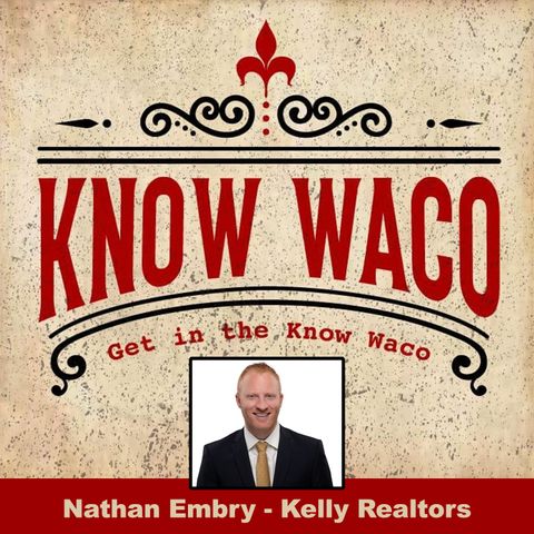 Nathan Embry with Kelly Realtors