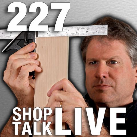 STL227: Tom McLaughlin is serious about square