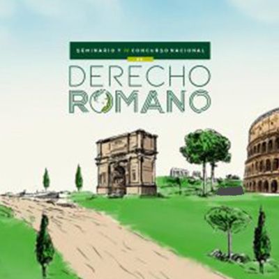 352 - CONCURSO DE DERECHO ROMANO