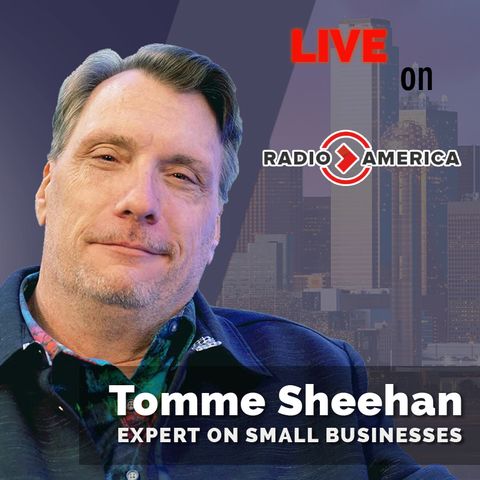We have to take care of small businesses || Tomme Sheehan on Made in America w/ Neal Asbury and Rich Roffman || 11/20/21