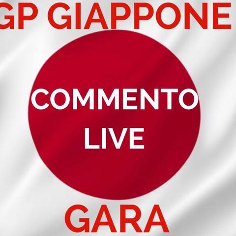 F1 | GP Giappone 2019 - Commento Live Gara