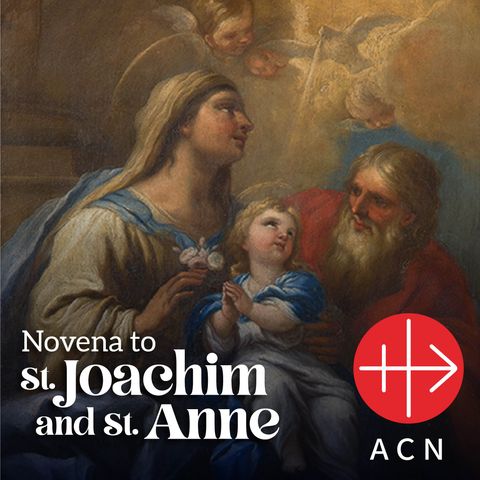 Novena to St. Joachim and St. Anne - Day 5