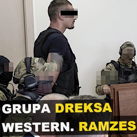 Grupa Dreksa. Western. Ramzes - Poznań - Kryminalne opowieści