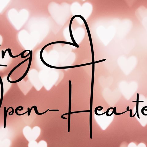 Rev. Dr. Jeff Smith | Living Open-Hearted