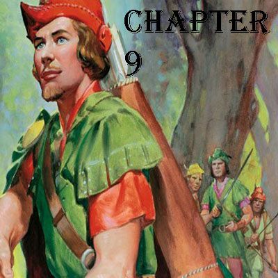 Robin Hood - Chapter 9 - Matías Yañez