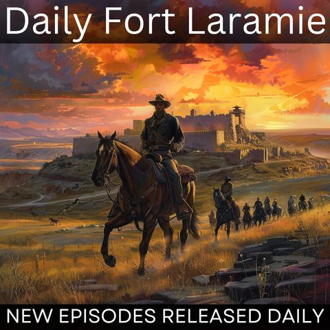 For Laramie - Spotted Tail's Return