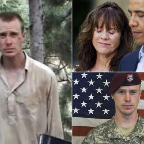 Episode 428 - Bowe Bergdahl has been cleared of desertion+ Court marshall=  it's a load of crap.
