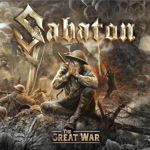 Metal Hammer of Doom: Sabaton: The Great War Review