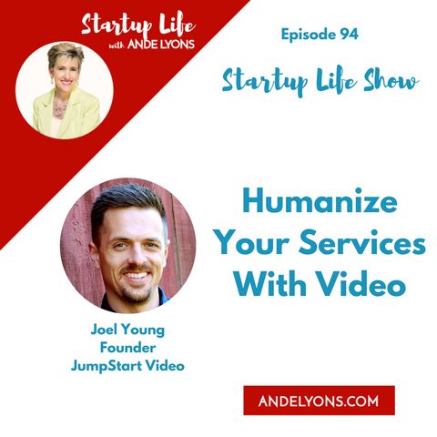 Humanize Your Services with Video