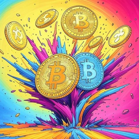 Crypto Boom e Prosecco Trump Fa Volare Bitcoin & Co !!! ATTENTI !!!