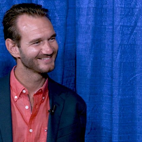 Episode 21: Susie and Mike Interview Nick Vujicic at NRB 2021