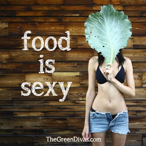 Food is Sexy: Having a Healthier Libido