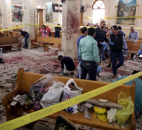Christians Killed in Egypt Should Make You Weep