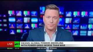 Ben Swann ON Trump Accuses NYT of TREASON over Russia Cyber Attack Story