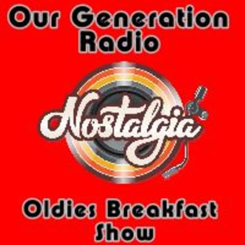 Episode 69: Oldies Breakfast Show 24th July