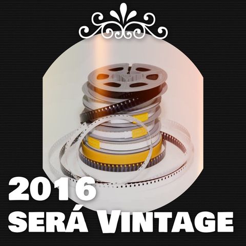 Vinilos y Súper 8: en 2016 un año vintage