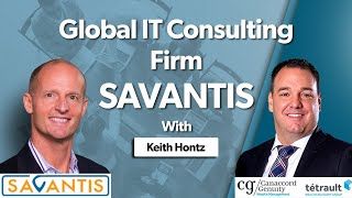 Global IT Consulting Firm