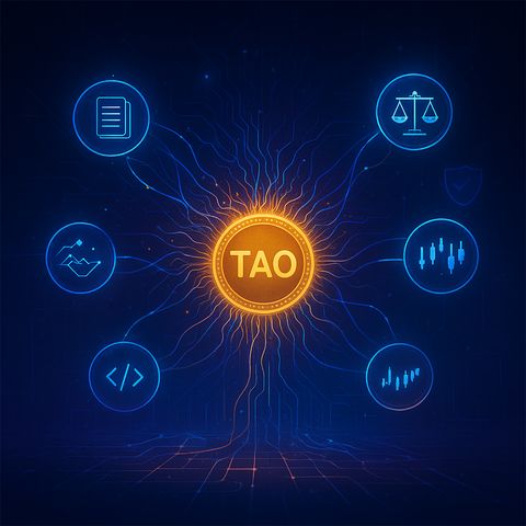#47 - AI Revolution Decentralized Intelligence with Bittensor