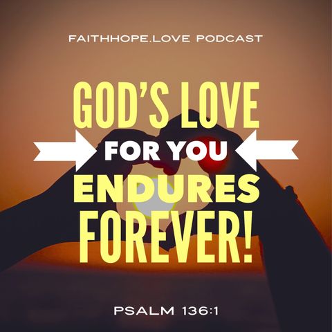 My Love for You Never Ends - Love Letter from God