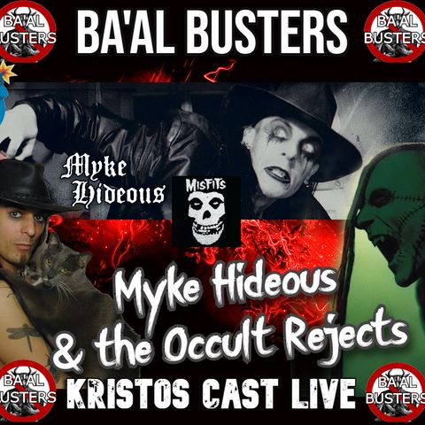 Myke Hideous and the Occult Rejects (Misfits Myke)