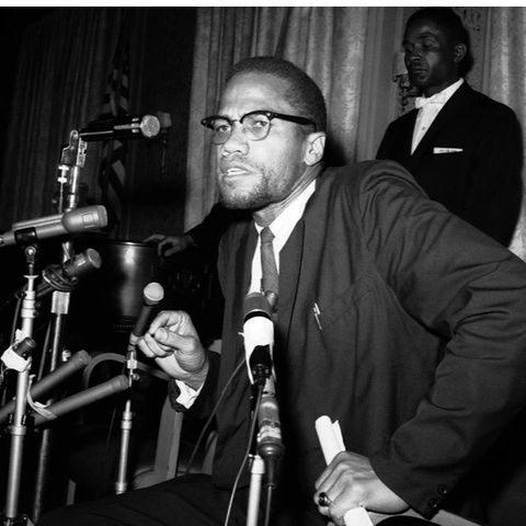 Exonerated Malcolm X convicted killers