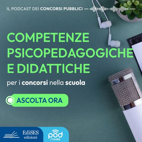 Episodio 1 Serie 1 - Contributi psicologici in tema di sviluppo e apprendimento