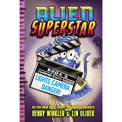 Henry Winkler Releases The Book Lights Camera Danger