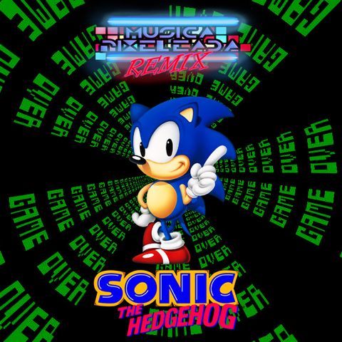 Sonic The Hedgehog (Mega Drive / Genesis)