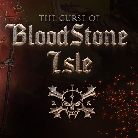 #029 - The Curse of Bloodstone Isle (Recensione)