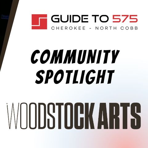 Community Spotlight:  Woodstock Arts