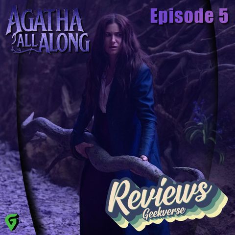 Agatha All Along Episode 5 Spoilers Review