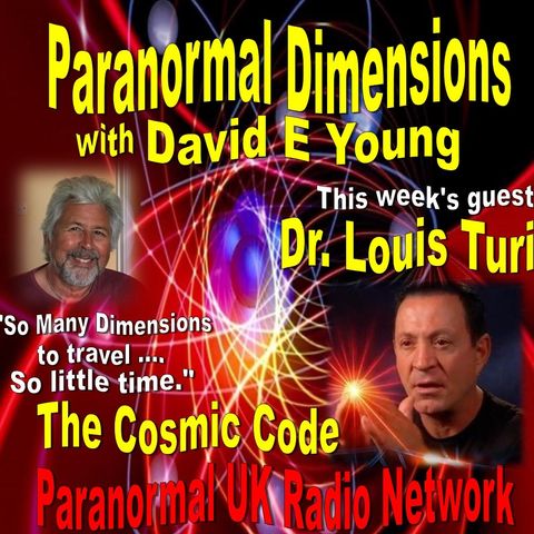 Paranormal Dimensions